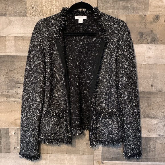 Dress Barn Sweater Jacket - Picture 7 of 16